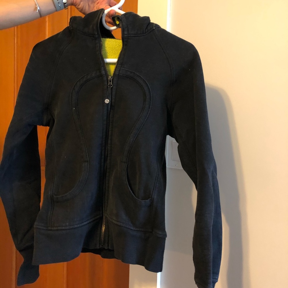 Lulu lemon scuba hoodie